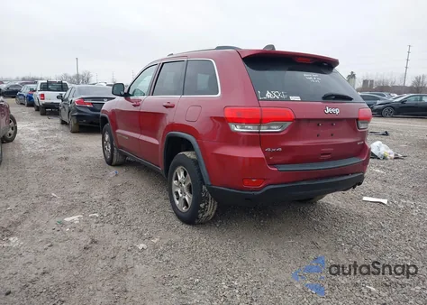 2014 Jeep Grand Cherokee Laredo z USA, uszkodzony, nr VIN 1C4RJFAG3EC566226